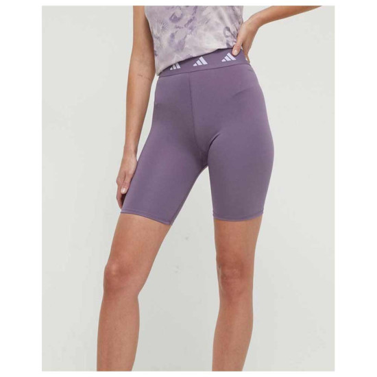 Adidas Γυναικείο ποδηλατικό κολάν Techfit Bike Short Leggings Adidas Γυναικείο ποδηλατικό κολάν Techfit Bike Short Leggings
